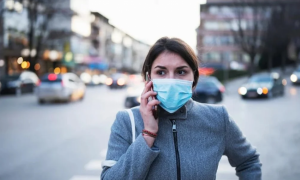 Киев установил новый коронавирусный антирекорд