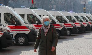 Антирекорд в Киеве: количество новых случаев коронавируса за сутки превысило 1700