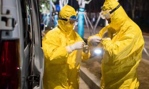 Эксперты ВОЗ получили полный доступ к китайским объектам для изучения коронавируса