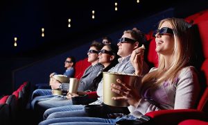 В регионах «красной» зоны карантина разрешили работу кинотеатров