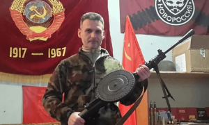 Павуки в банці: хто стоїть за загибеллю російського командира батальйону «Призрак»