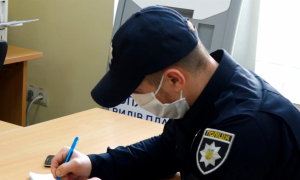 В Украине могут вернуть штрафы для граждан за нарушение карантина