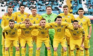 Сборная Украины потеряла шесть игроков перед матчем с Францией из-за коронавируса