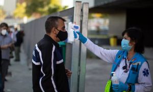 В Испании ввели чрезвычайное положение