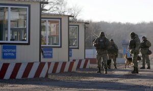 Пункт пропуска «Станица Луганская» не будет работать до середины ноября