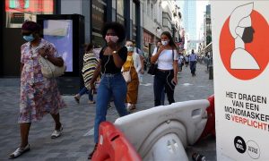 Бельгия ввела комендантский час и запрет на алкоголь