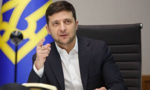 Зеленский возглавит новый штаб по борьбе с коронавирусом