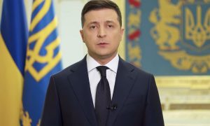 Украина не будет объявлять локдаун в декабре - Зеленский