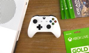 В Украине запустят официальную поддержку сервисов XBox