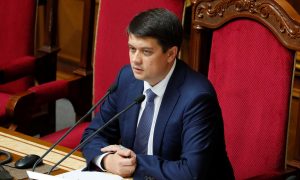 Спикер Верховной Рады вылечился от COVID-19