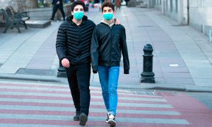 Грузия готовится к долгому локдауну 