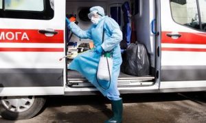 В МОЗ пояснили, по каким признакам госпитализируют с COVID-19 