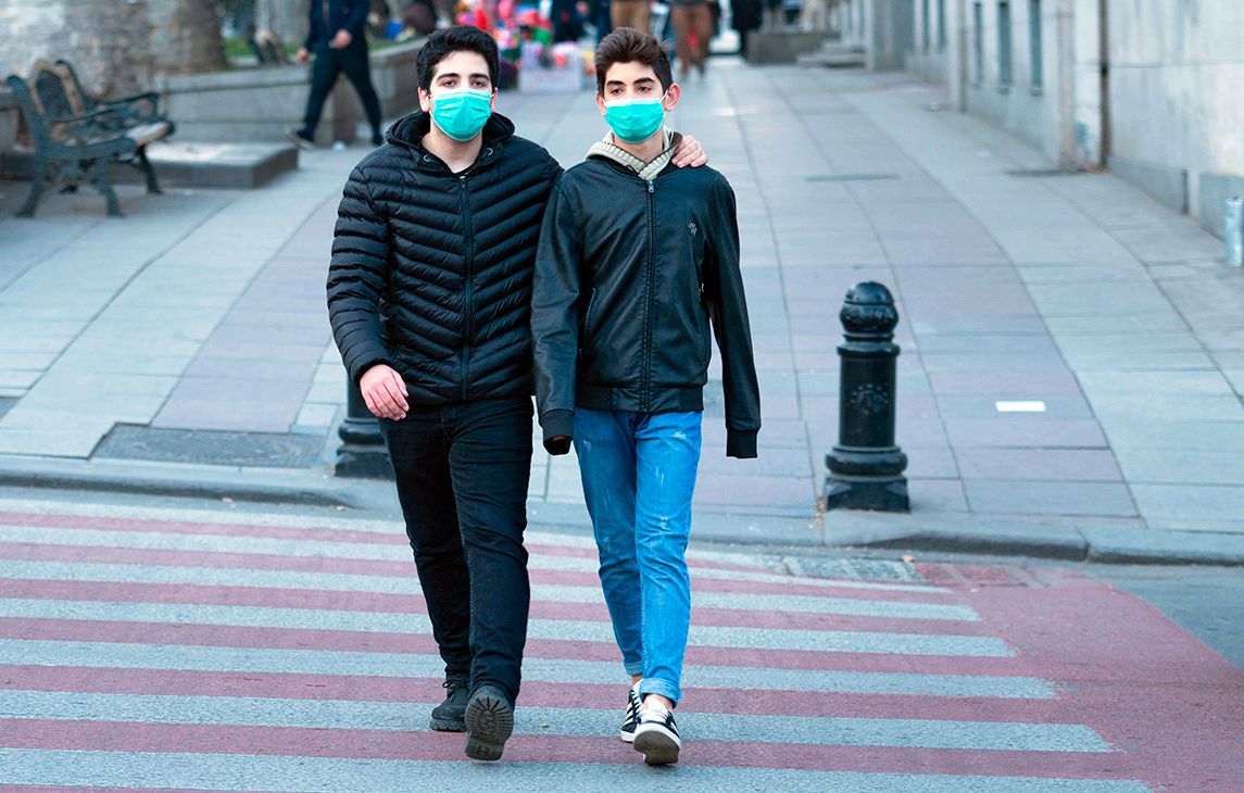 Грузия готовится к долгому локдауну 