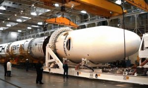 На заводе «Южмаш» прокомментировали аварию ракеты с украинским двигателем 