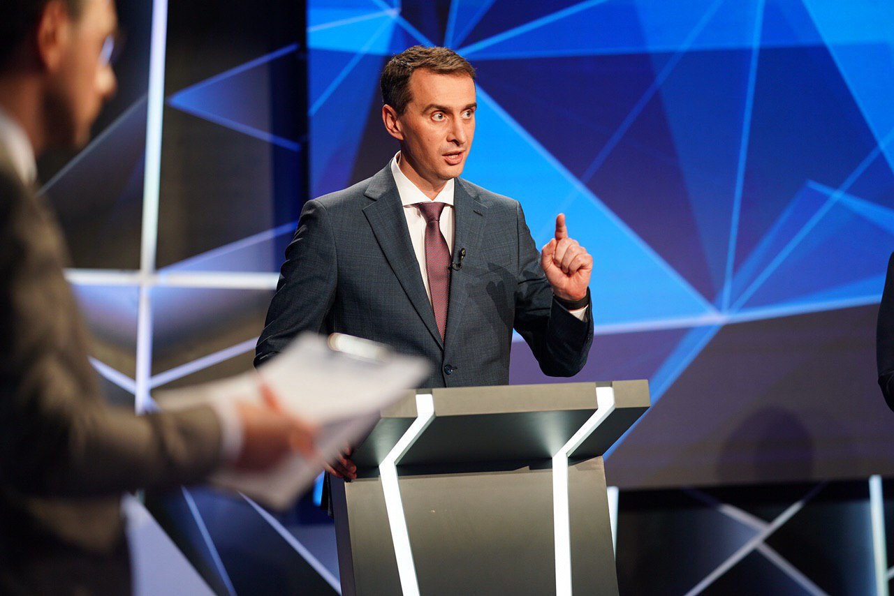 В МОЗ рассказали, нужен ли тест для выхода на работу после COVID-19 