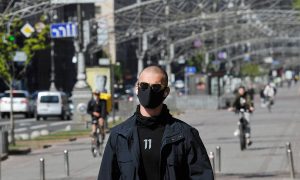 В Украине вернули общенациональный карантин 