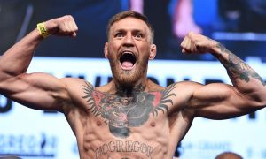 Официально: Макгрегор возобновит карьеру в январе 2021-го