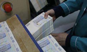 Нацслужбе здоровья не хватает более 5 миллиардов на лечение коронавируса