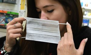 У ВР пояснили, як працюватиме новий закон про відмову від масок в громадських місцях