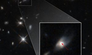 Ученые зафиксировали столкновение нейтронных звезд, вспышка от которого достигла Земли (фото)