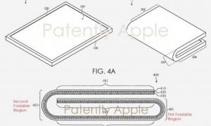 Apple приступила к тестированию iPhone с гибким дисплеем