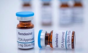 В Украину сегодня приедет вторая партия «антиковидного» препарата