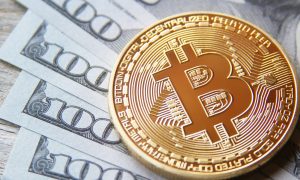 Курс Bitcoin достиг трехлетнего максимума