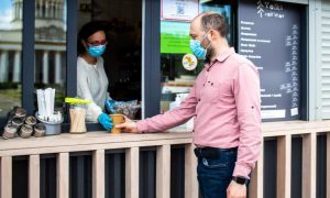 Рада поддержала усиление ответственности бизнеса за ненадлежащее предотвращение COVID-19