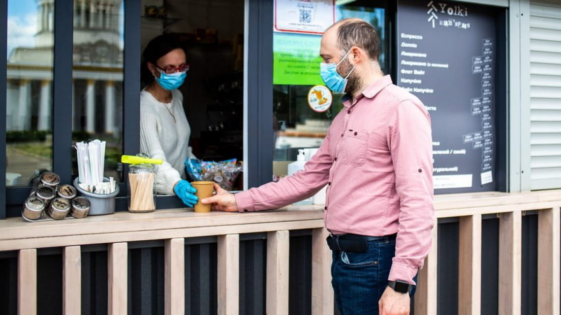 Рада поддержала усиление ответственности бизнеса за ненадлежащее предотвращение COVID-19