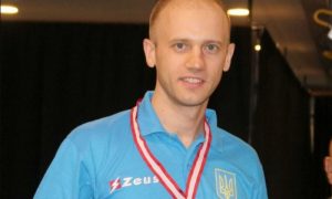 Украинец Аникеев отобрал у россиянина титул чемпиона мира по шашкам