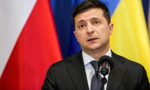 Президент Украины Владимир Зеленский заболел коронавирусом