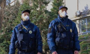 Карантин выходного дня: в МВД рассказали о нарушениях первого дня