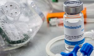 В Украину поступит еще более 28 тыс. флаконов «Ремдесивира» для лечения COVID-19