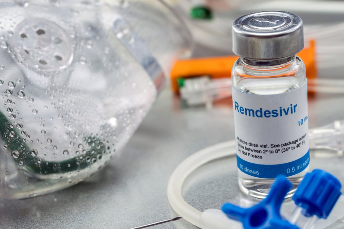 В Украину поступит еще более 28 тыс. флаконов «Ремдесивира» для лечения COVID-19