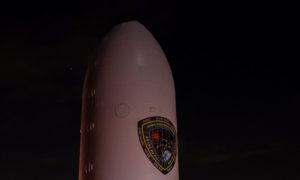 SpaceX запустит GPS-спутник третьего поколения