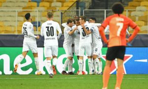 «Шахтер» потерпел сокрушительное поражение от «Боруссии»