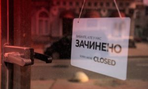 В Нацполиции отчитались о нарушениях «карантина выходного дня» по регионам