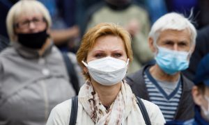 Мэр Ужгорода просит Минздрав ослабить карантин в городе