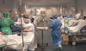 Україна може опинитися на межі епідеміологічного колапсу