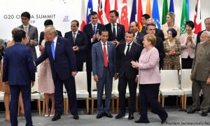 Лидеры G20 продлили заморозку долгов беднейших стран