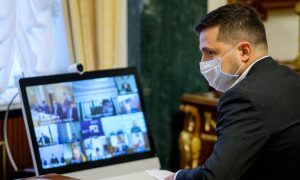 Коронавирус у президента: в ОП рассказали о состоянии Зеленского