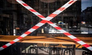 Карантин «выходного дня»: подсчитаны потери заведений общественного питания