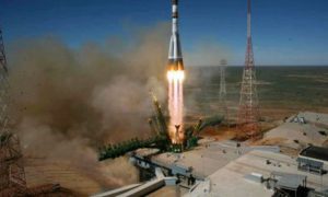 Видео: ракета-носитель с украинским двигателем потерпела крушение при запуске