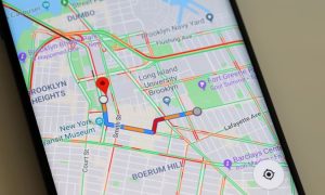 Google Карты теперь будут показывать количество больных коронавирусом