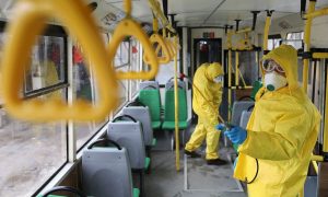 В Раде назвали возможную дату введения повторного локдауна