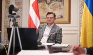 Дания передала Украине 50 аппаратов ИВЛ. В МИД назвали это «знаком настоящей дружбы»