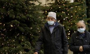 В Офисе президента прокомментировали возможность введения полного локдауна