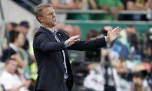 Ассоциация футбола прокомментировала новость о назначении Реброва тренером сборной