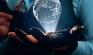 Японские техногиганты запускают онлайн-голограммы с эффектом присутствия