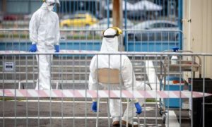 Словакия протестировала на COVID-19 половину населения за день